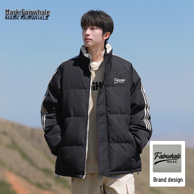 Мужская стеганая куртка Mark Fairwhale со стойкой