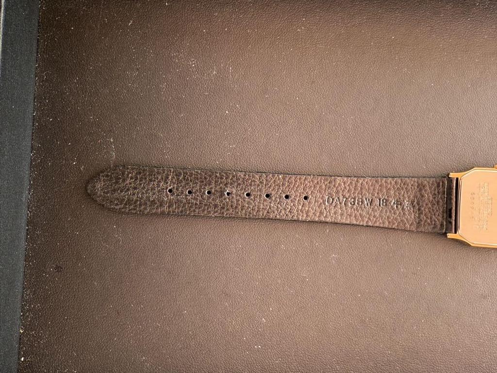 [USED] SEIKO SPIRIT Quartz Watch, Square