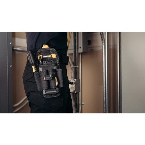 TOUGHBUILT 6-Pocket Pouch for Craftsmen (TB-CT-36-L6)