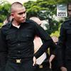 Футболка Army Ranger Tiger Carry Sword с принтом «Армейский солдат Таиланда», круглая шея, короткий рукав, быстросохнущая форма для мужчин и женщин, унисекс