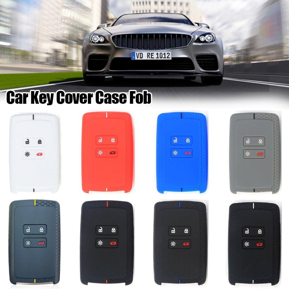 Duster Card Car Key Case for Renault/Captur/Koleos/Arkana/Espace/Clio/Megane Car Accessories