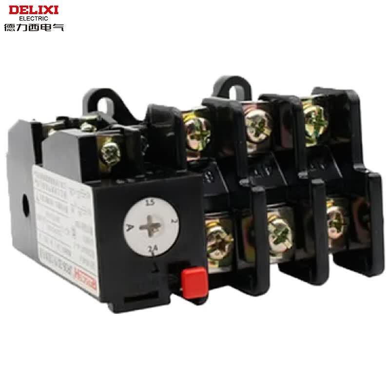 Delixi Electric JR36-63 Thermal Overload Relay