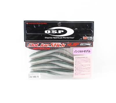 OSP Мягкая приманка Dolive Stick Spec II без соли, 4,5 дюйма W-167 (4332)
