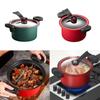 Stew Pot Cooking Pots Non-Stick Soup Meat Pot Pressure Cooker  Induction Cooker Gas Stove