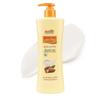 Multani Naturals Миндаль и Мед Лосьон для Тела 400 мл Упаковка 1 Увлажняющее Средство для Лица и Тела для Мягкой Гладкой Кожи