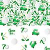 Golf 40th Birthday Decorations, 200Pcs Foretee Golf Birthday Confetti Foretee Golf 40th Birthdays Table Decoration for Men Golfs Sports Themed 40