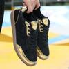 Модная черная вязаная трендовая обувь плетеная обувь для гольфа оригинальные кроссовки мужские спортивные кроссовки сапатенис теннисные туфли сапато оригинальный бренд боти