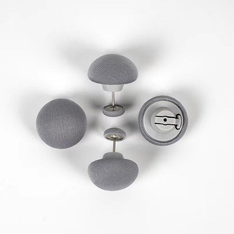 Fleece-Lined Anti-Slip Duvet Corner Fixing Buckle for Bed Sheets