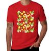 Refreshing Lemons T-Shirt plus sizes customizeds mens vintage t shirts