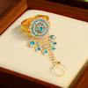 Xinjiang Style Xinjiang Baby Goat Necklace Handmade Lambs Necklace Accessories  Travel