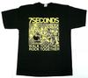 Футболка 7 Seconds Панк-рок группа
