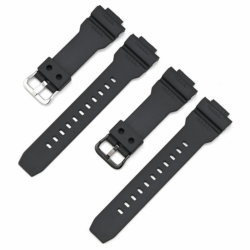 Для Casio G-SHOCK G-7900SL GW-7900B GR-7900NV Ремешок для часов из ТПУ смолы Мужской Женский Браслет Замена Аксессуары для браслета