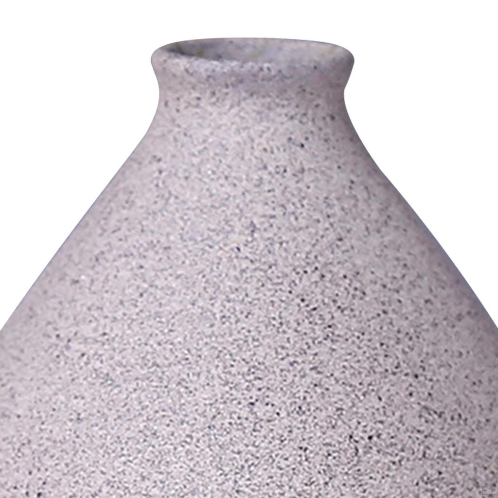 Керамическая ваза для цветов, горшок для бутонов, кашпо для вечеринки, офиса, комнатных растений, книжной полки