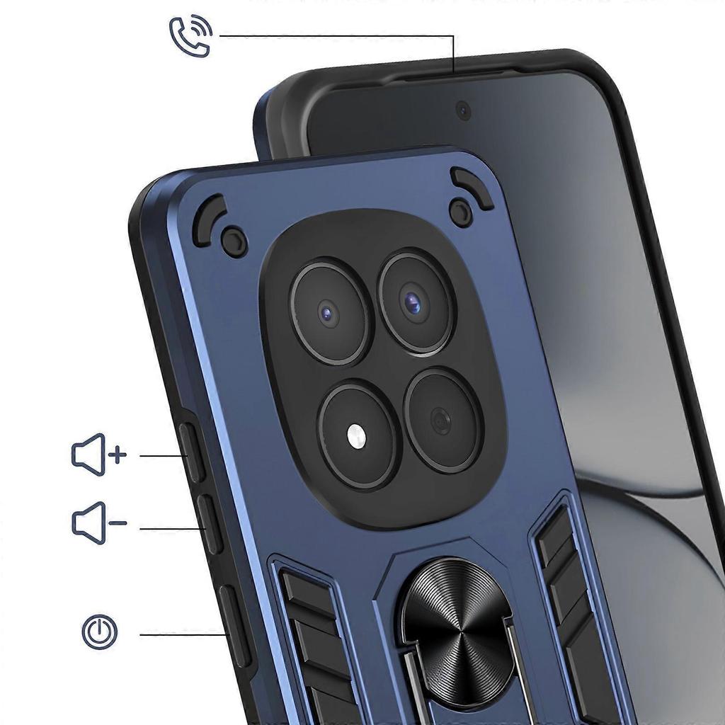 Case for Redmi Note 15 Pro 5G with Magnetic Ring