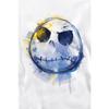 The Nightmare Before Christmas Unisex Adult Jack Skellington Painted Sweatshirt