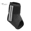 Фиксатор голеностопа Регулируемая поддержка голеностопа при растяжениях подошвенный фасциит ахиллит дышащий компрессионный рукав для занятий спортом на открытом воздухе