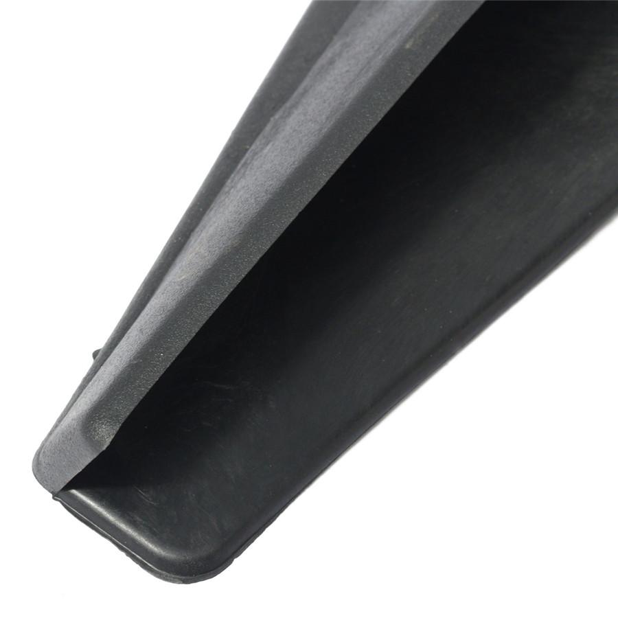 New Universal Mud Flap Mudflaps Splash Guards Fender For Peugeot FIAT Citroen Ford
