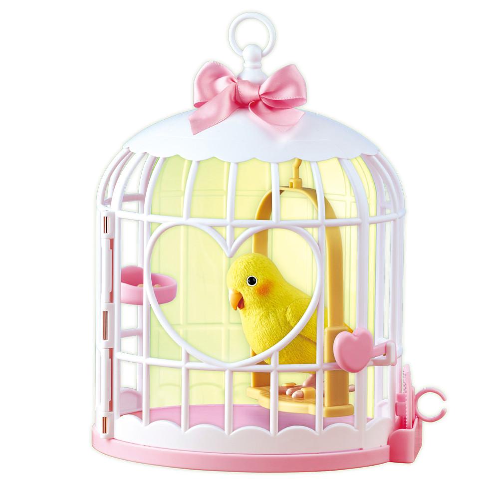 [Mimi World Official] Попугай-копия, популярные корейские игрушки-персонажи