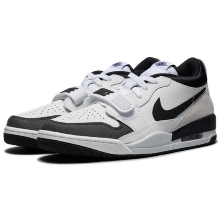 Air Jordan Legacy 312 Low Panda Men Sneakers White Black Cool-Grey HV1811-101