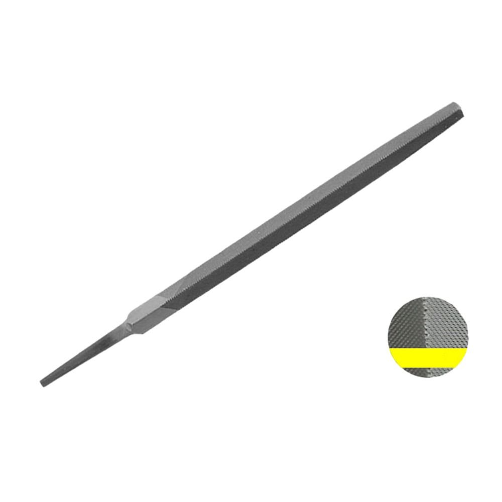 Flat/Semicircle/Triangle/Circle/Square Steel Files 6/8 Inch Hand File Sharpener  Wood