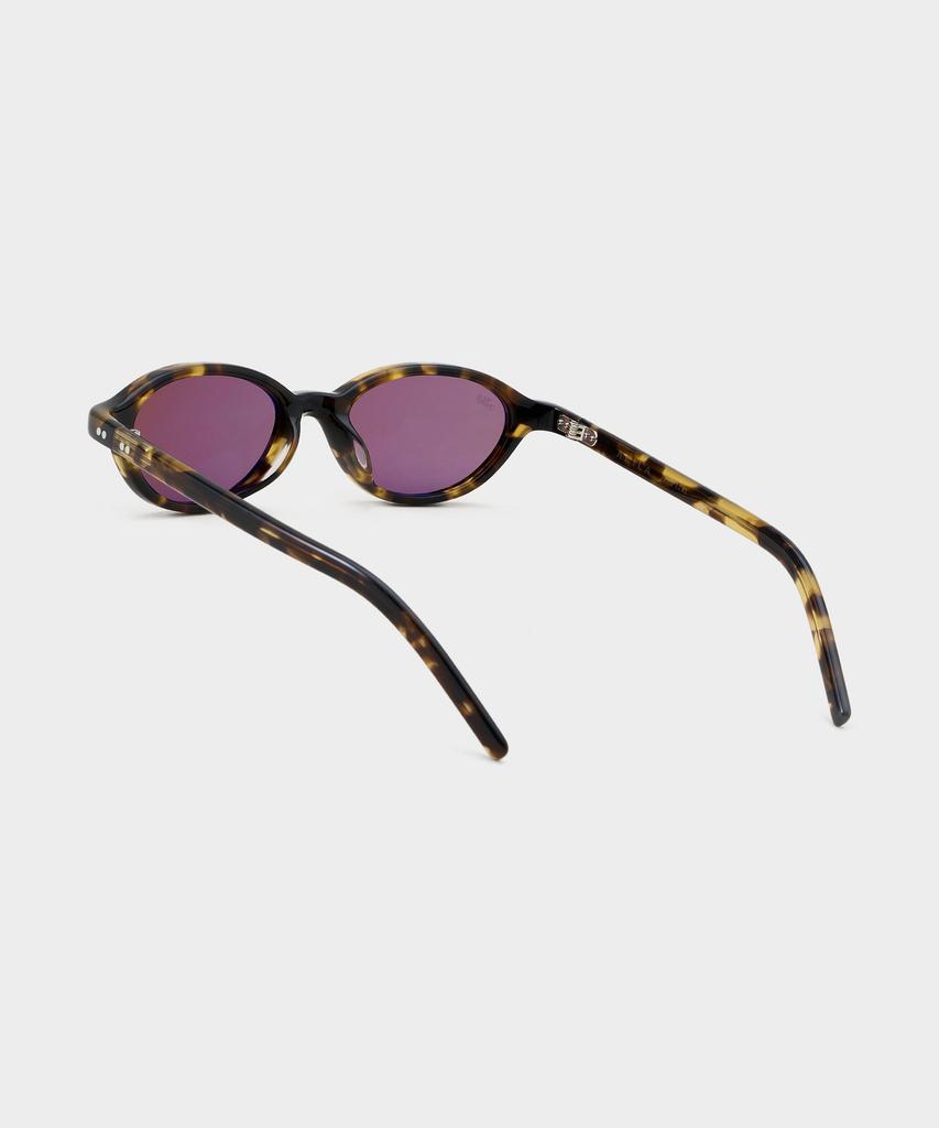 Akilla Alien 2532 93 63 Tortoise (Brown) 50Size