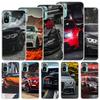 Sports Cars Male Men Soft Case For Xiaomi Redmi 10 10A 10C 9 9A 9C 9T Phone Cover 8 8A 7 7A 6 6A S2 K20 K40 Pro 10X Funda Coque