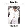 Stray Kids HOP ПЛАТФОРМА АЛЬБОМ_ВЕРСИЯ NEMO. Официальная фотокарта