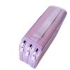 2/3/4 Layers Pencils Case Large Capacity Pen Pouch Multifunction School Stationery Bag  Drawing