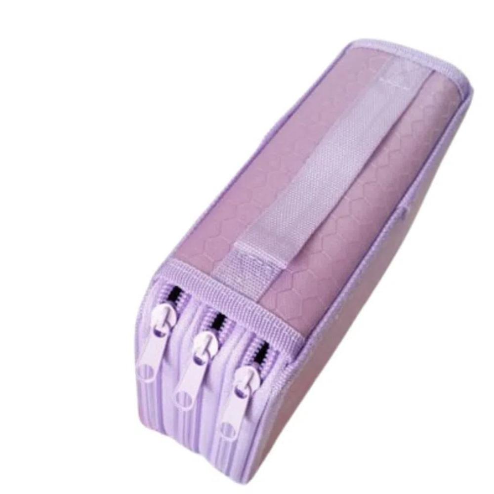 2/3/4 Layers Pencils Case Large Capacity Pen Pouch Multifunction School Stationery Bag Drawing