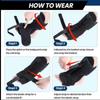 Universal Sports Ankle Protection Compression Sleeve Ankle Support Brace  Daily Wear