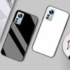 Для Xiaomi Redmi Note 12S Чехол 12 S Закаленное Стекло Модный Чехол для Redmi Note 12 4G Note12 Pro Plus 5G Pro+ Capa Coque Note12s