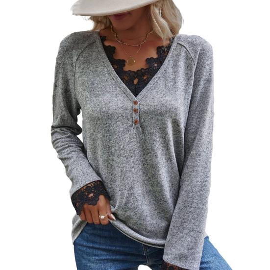 Тонкий свитер с длинными рукавами, холодостойкий эластичный осенне-зимний трикотаж с кружевной отделкой, джемпер, женская одежда