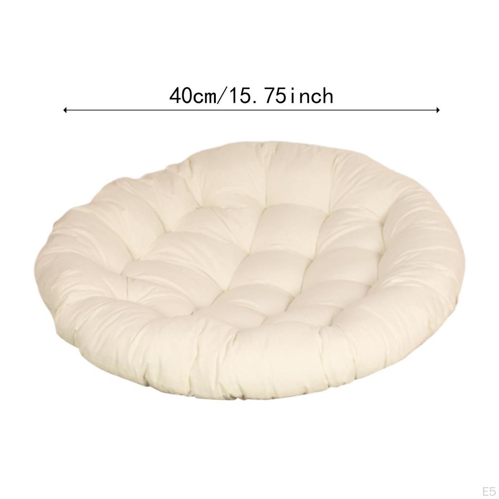 Гамак стул подушка сиденье моющийся качающийся коврик садовый коврик для домашнего двора