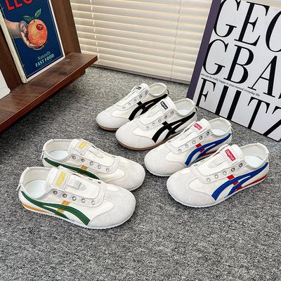 Кроссовки для тренировок Форрест Гамп женские туфли 2025 новые популярные летние тонкие супер огонь универсальные маленькие белые спортивные и повседневные туфли