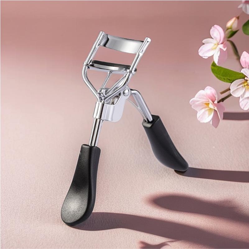 Подкручиватель ресниц для начинающих Sunflower для естественного, стойкого завитка с широкоугольным дизайном