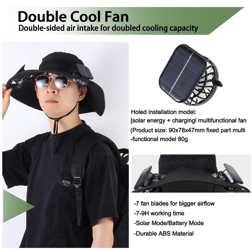 Дышащая широкополая шляпа от солнца UPF 50+ с широкими полями для мужчин и женщин