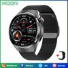 2025 New GPS Smart Watch Men GT4 Pro 360*360 HD Screen Heart Rate IP68 Waterproof Blood Pressure Smartwatch BT Call NFC Watch 4 Pro