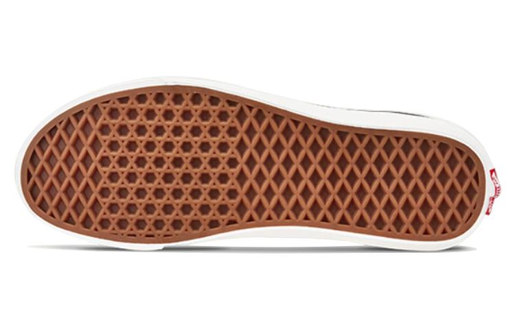 Vans SK8 Hi DX Темно-серый Белый VN0A38GFUQ1