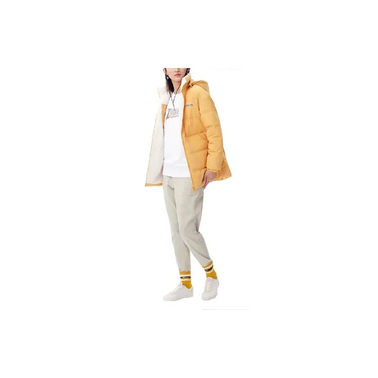 Dickies Down Jackets Women's Hooded Moderate Reversible (Unisex) Down Jackets DK010808