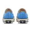 Converse 1970-е Chuck Taylor All Star Низкие Повседневные Низкие Эспадрильи Унисекс Синие