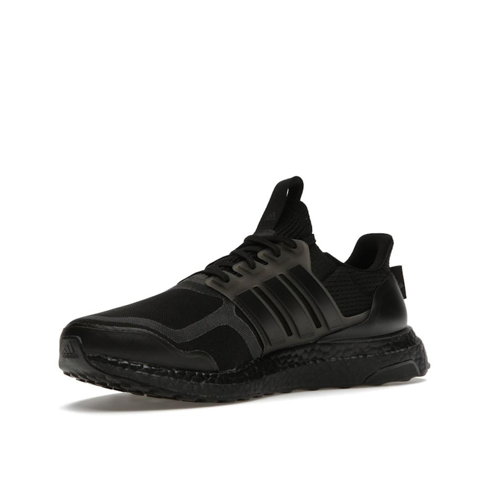 Adidas UltraBoost DNA Mono Triple Black Unisex Sneakers Core-Black GX3074