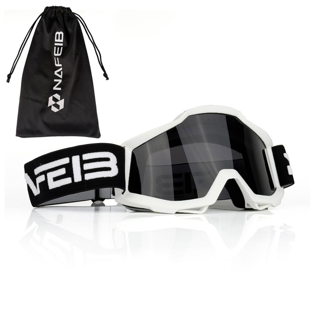 Motorcycle off-road goggles, helmet, high-definition glasses, outdoor windproof protective gear, unisex sports equipment