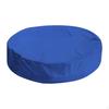 Круглый чехол для бассейна для собак, складной многофункциональный надземный чехол для плавания для дома, сада и