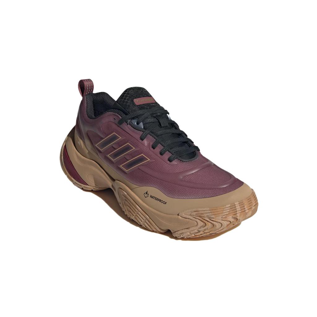 Adidas Climaproof Amphy Cny Snake Year Limited Fashion Comfortable Durable Low Top Running Shoes Unisex Running Shoes Deep-Red JQ2897