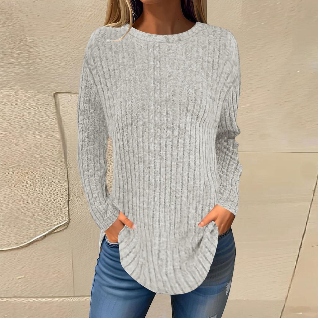 Женские рубашки с длинным рукавом для работы Топы Осенняя мода Легкие свитера Деловые повседневные блузки