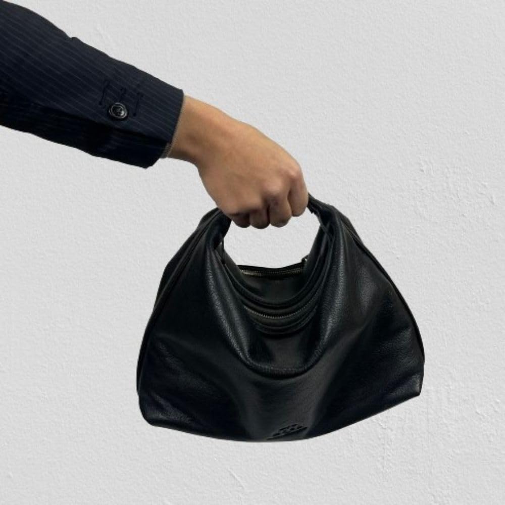 Ryux плечевая сумка Белая [Полная складка] сумка 3-в-1, 7M3-1161/WHI,