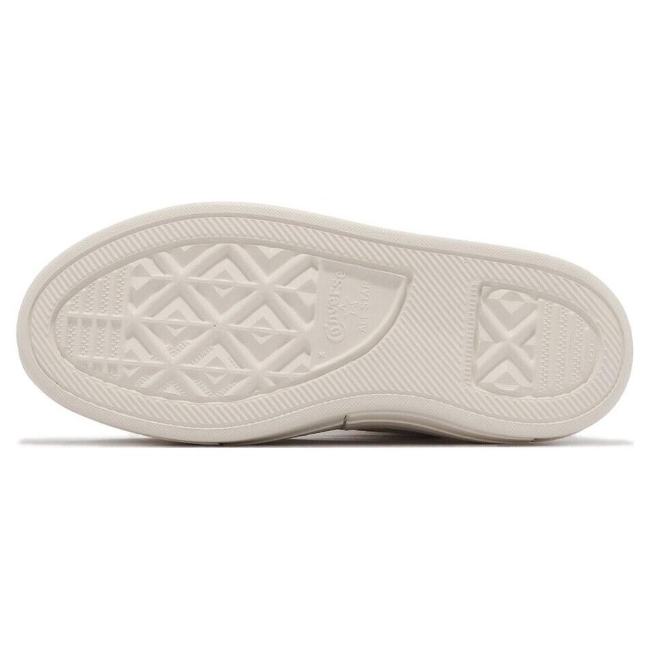 Converse Кроссовки унисекс Chuck Taylor All Star Cruise High Egret кремовые A04688C