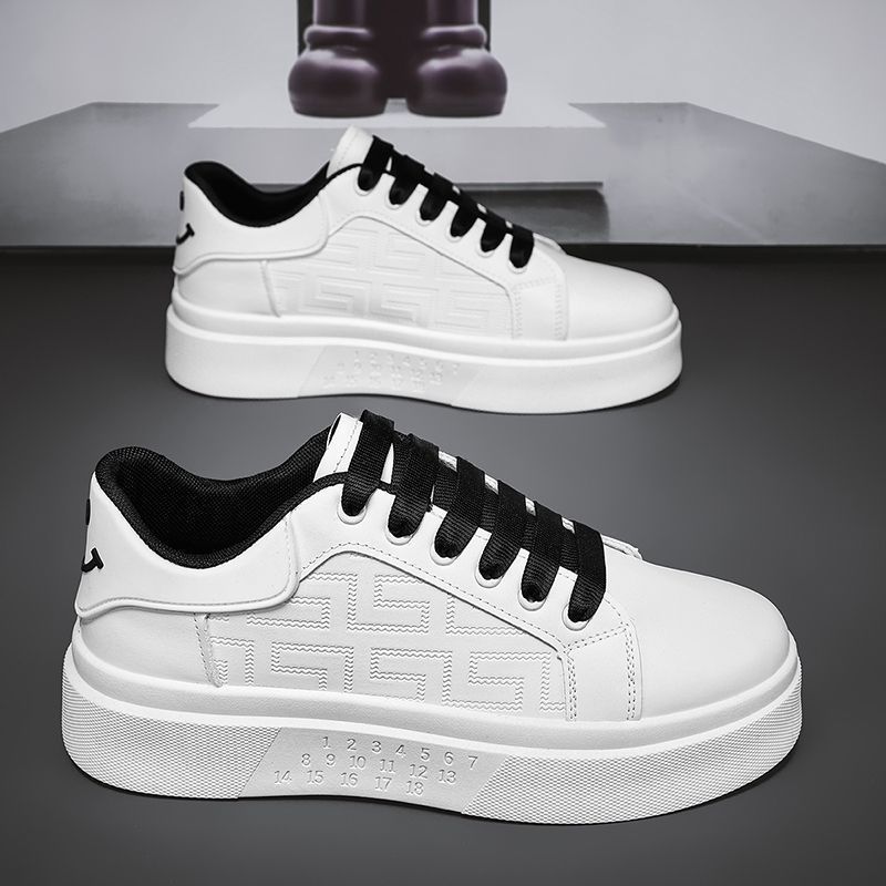 Мужская повседневная обувь Модные кроссовки на платформе Тренд Обувь для скейтборда для мужчин Спортивная обувь для бега Обувь для тенниса Zapatillas Hombre