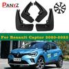 4x Для Renault Captur JB JE 2013~ Аксессуары Автомобильные Брызговики Крылья Грязезащита Брызговики Защита От Грязи Авто Аксессуары