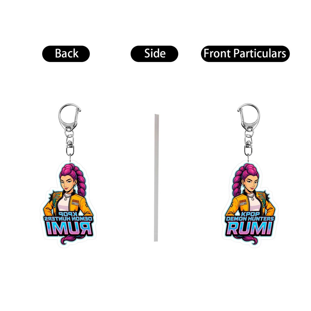 2D Plane, Acrylic Cartoon Keychain, Can Be Hung On Schoolbags, Shoulder Bags, Keys,Cute Keychain,Dressing Embellishment.